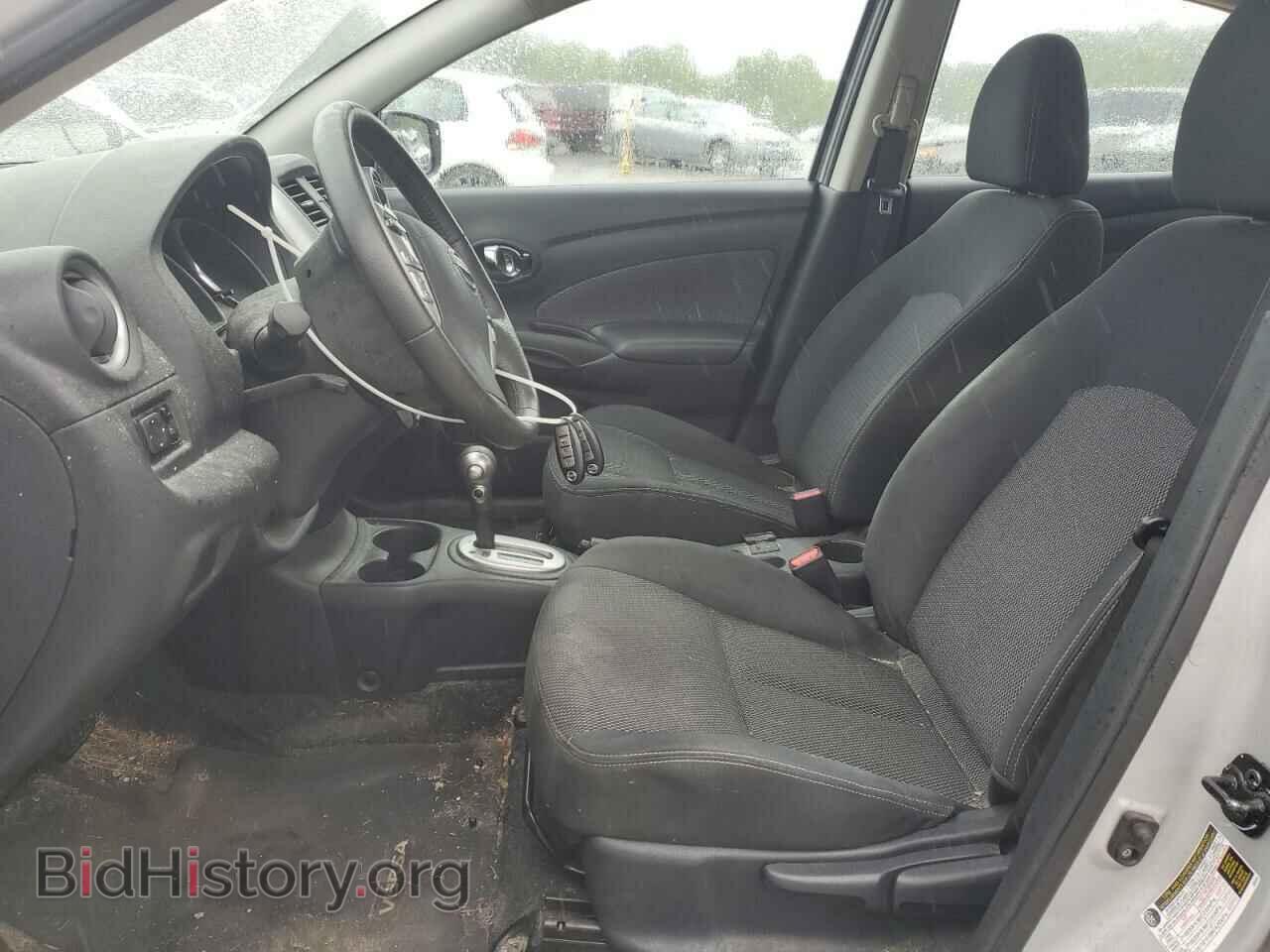 2016 NISSAN VERSA - VIN: 3N1CN7AP1GL891483 - Фото 7