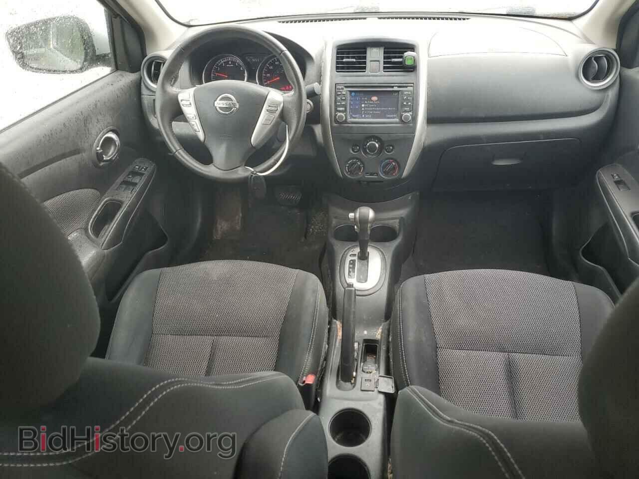 2016 NISSAN VERSA - VIN: 3N1CN7AP1GL891483 - Фото 8