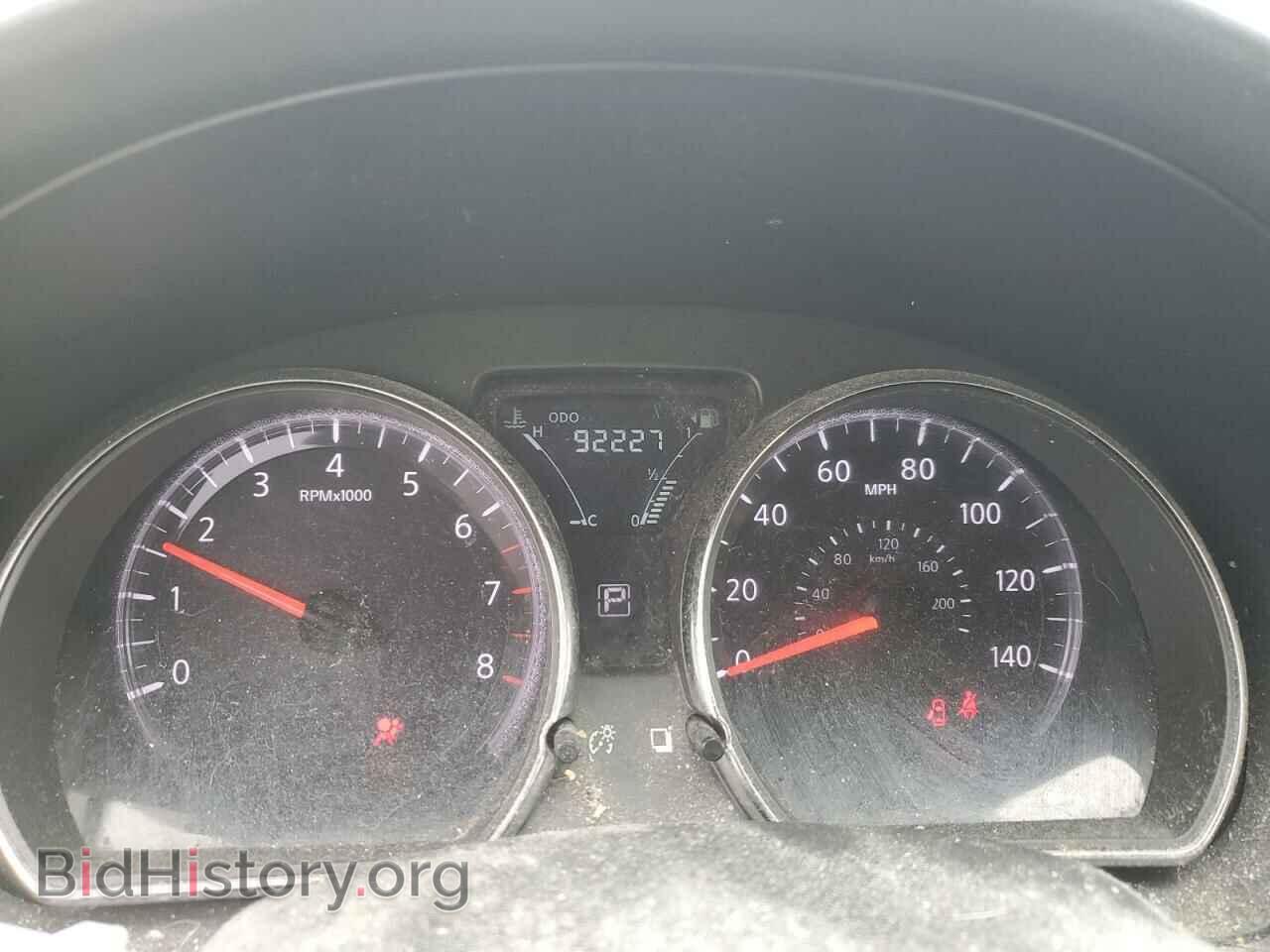 2016 NISSAN VERSA - VIN: 3N1CN7AP1GL891483 - Фото 9