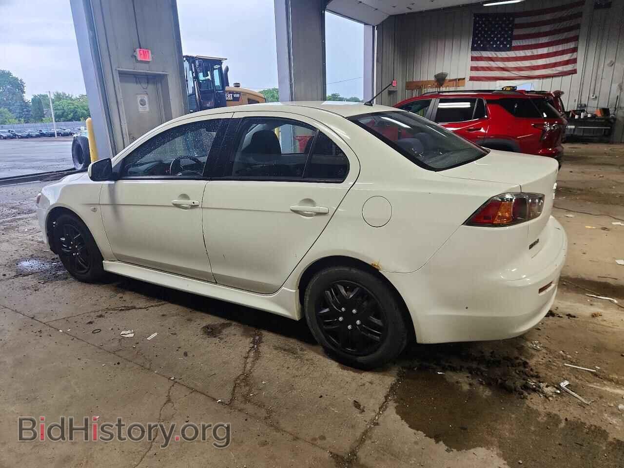 2014 MITSUBISHI LANCER - VIN: JA32U2FU1EU010196 - Photo 2