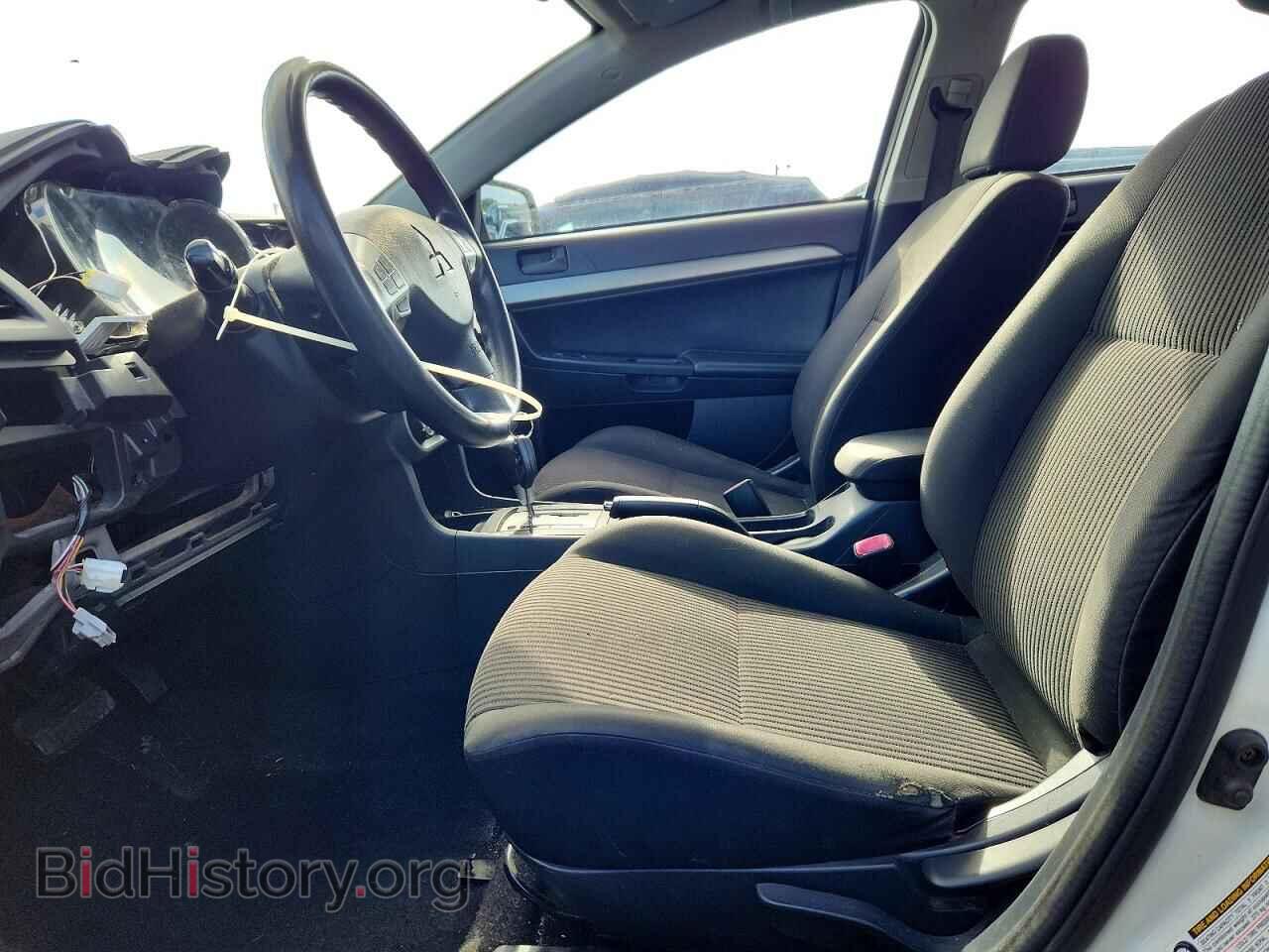 2014 MITSUBISHI LANCER - VIN: JA32U2FU1EU010196 - Photo 7