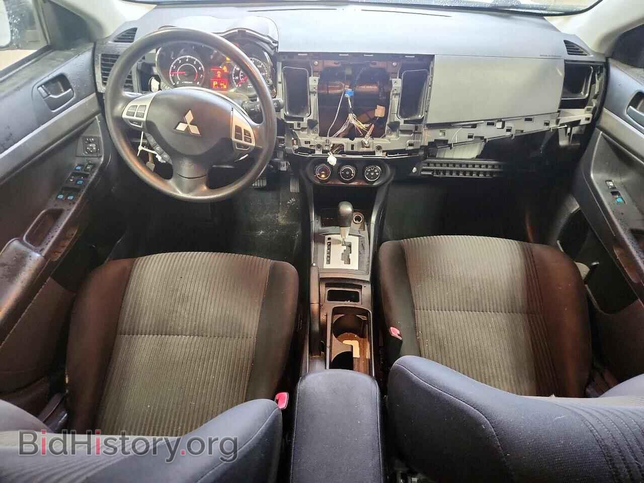 2014 MITSUBISHI LANCER - VIN: JA32U2FU1EU010196 - Photo 8