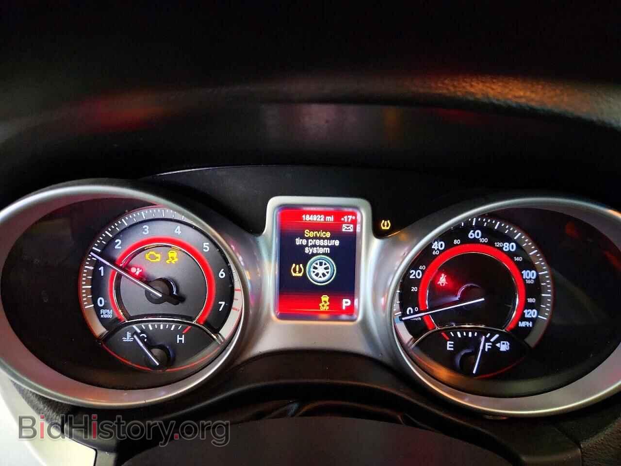 2013 DODGE JOURNEY - VIN: 3C4PDCAB9DT587795 - Photo 9