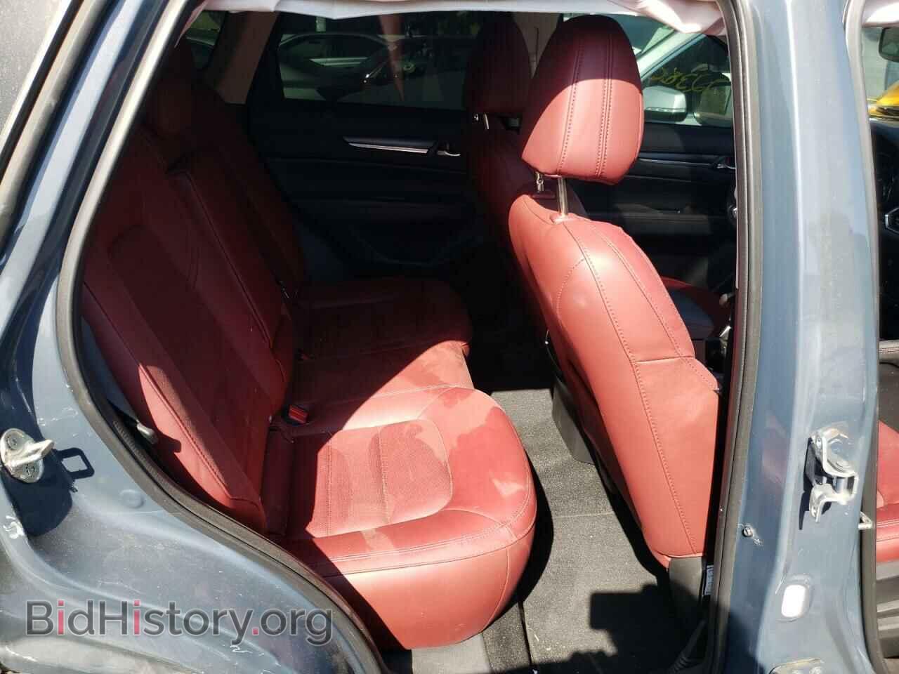 2021 MAZDA CX-5 - VIN: JM3KFACM8M0396462 - Фото 6