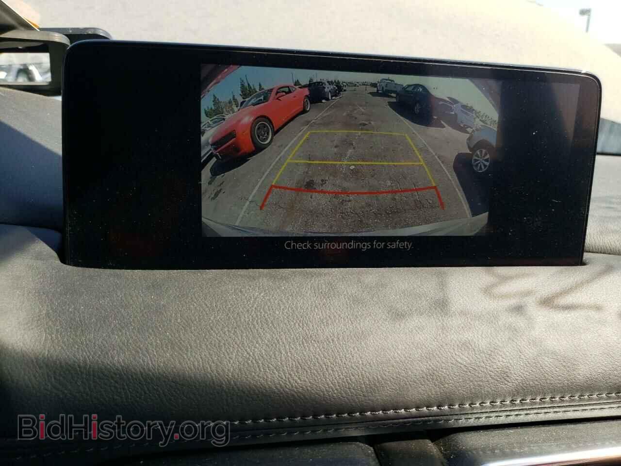 2021 MAZDA CX-5 - VIN: JM3KFACM8M0396462 - Фото 9