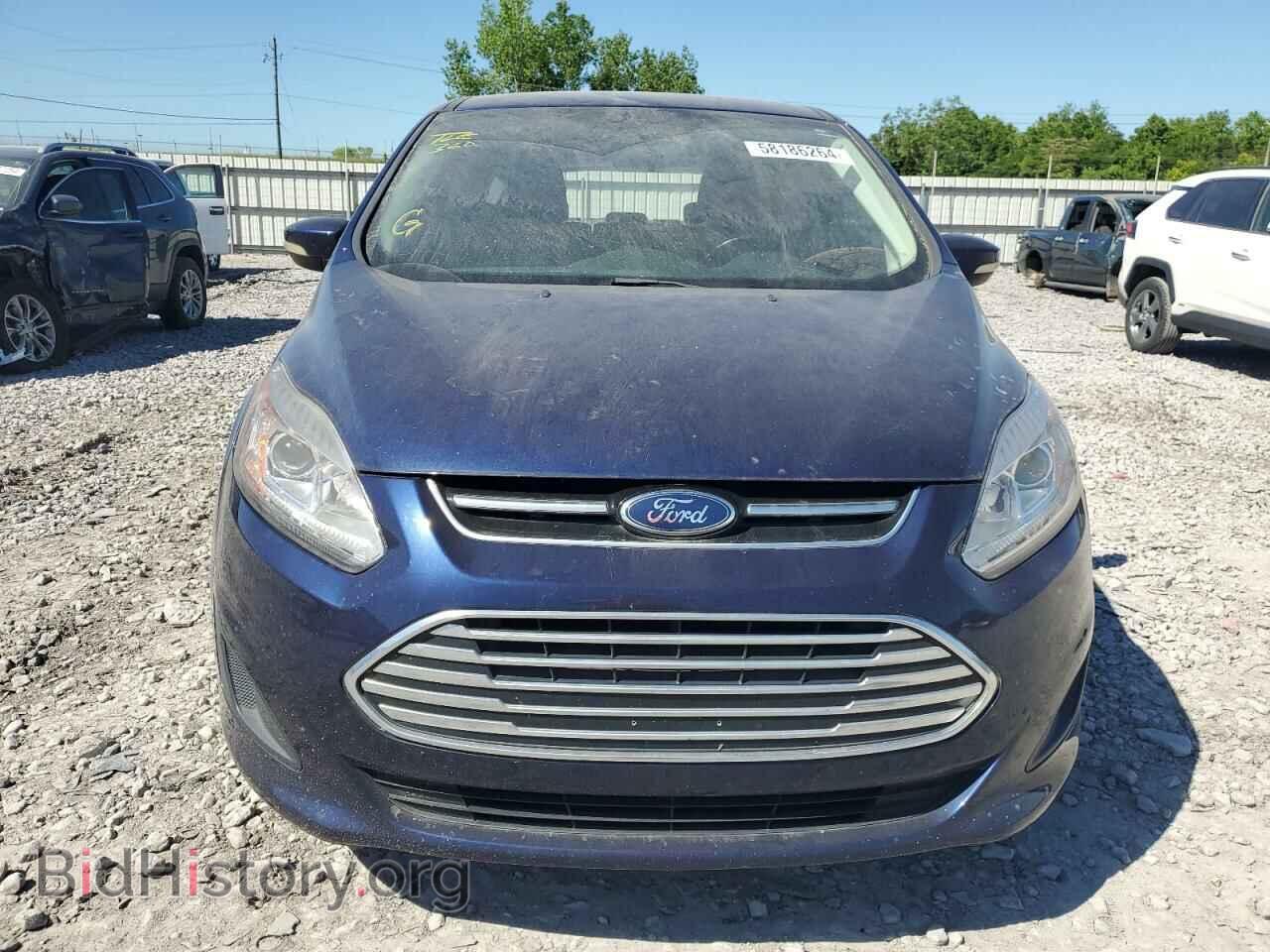 2017 FORD CMAX - VIN: 1FADP5AU5HL103989 - Фото 5