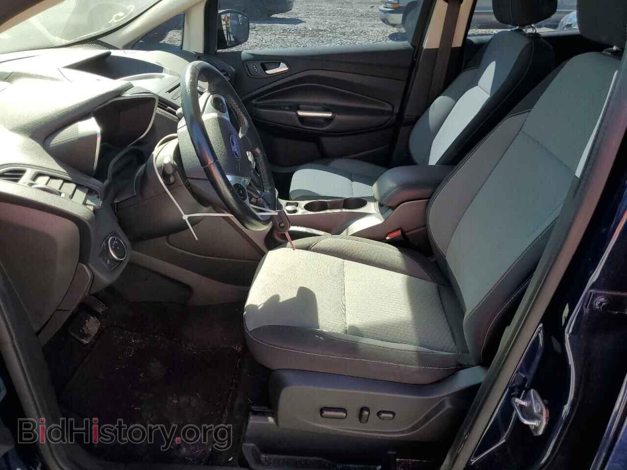 2017 FORD CMAX - VIN: 1FADP5AU5HL103989 - Фото 7