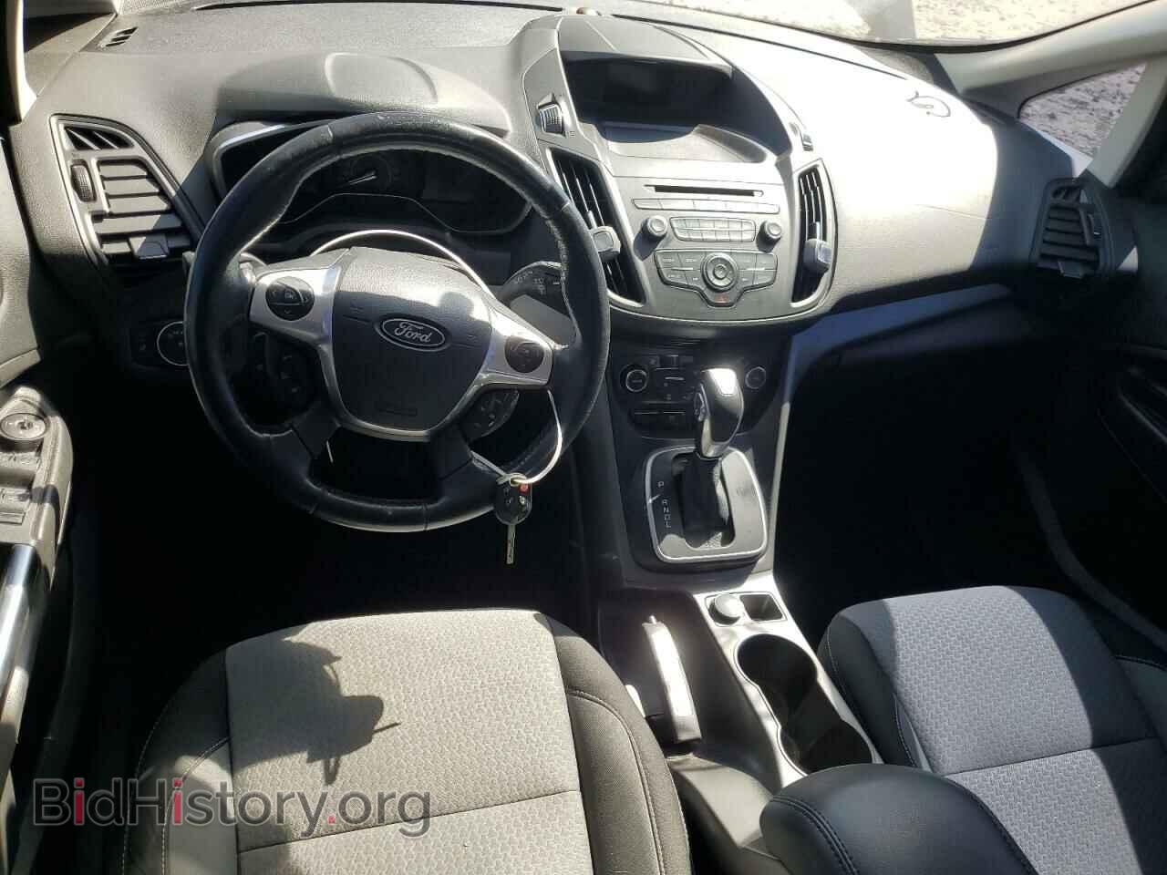 2017 FORD CMAX - VIN: 1FADP5AU5HL103989 - Фото 8