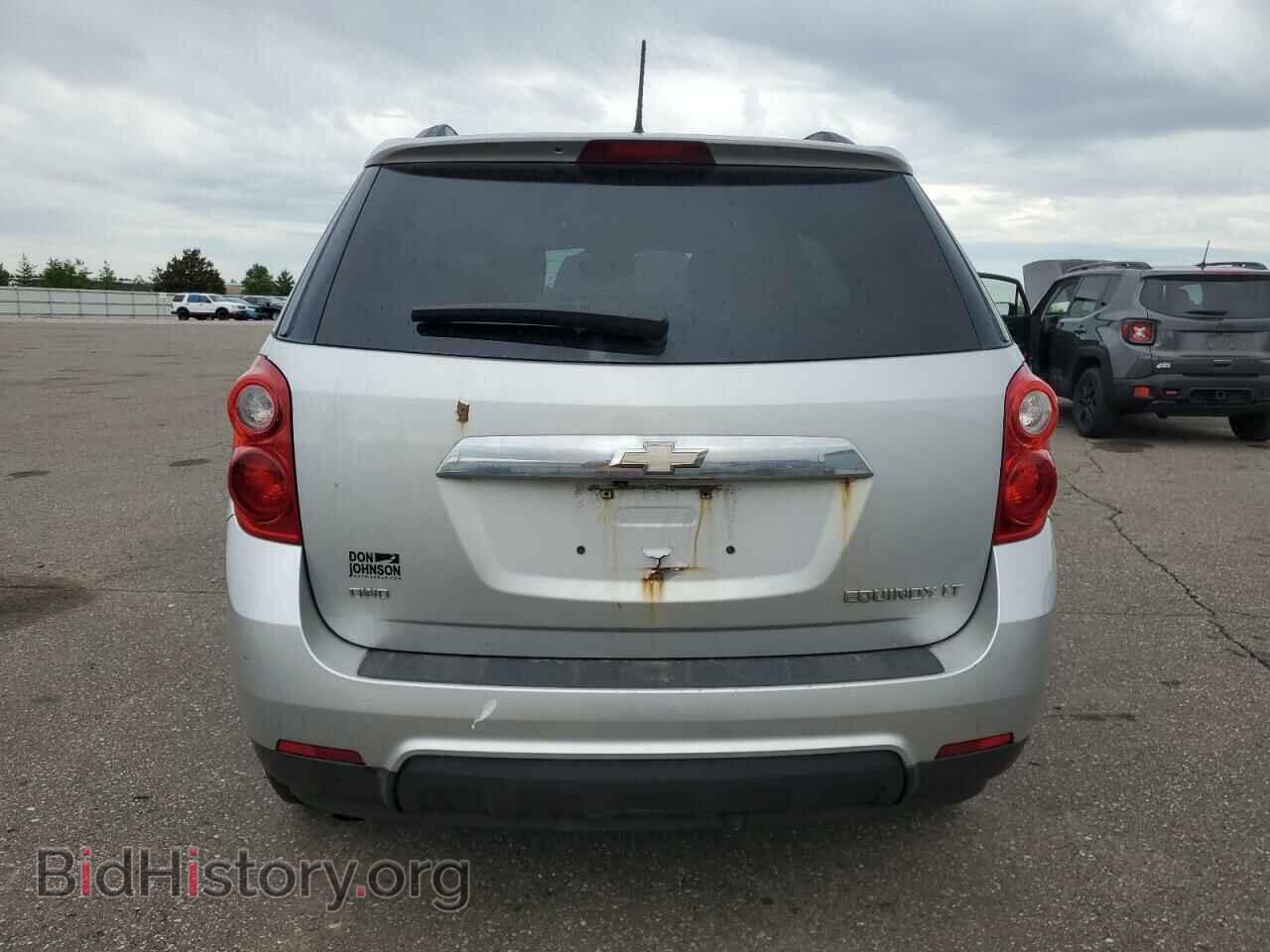 2013 CHEVROLET EQUINOX - VIN: 2GNFLEEK3D6180846 - Фото 6