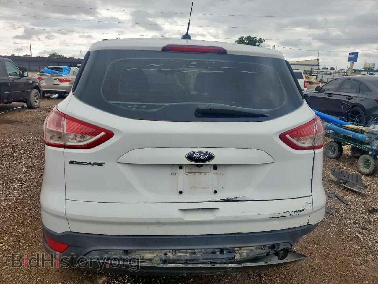 2014 FORD ESCAPE - VIN: 1FMCU0F77EUC75558 - Photo 6