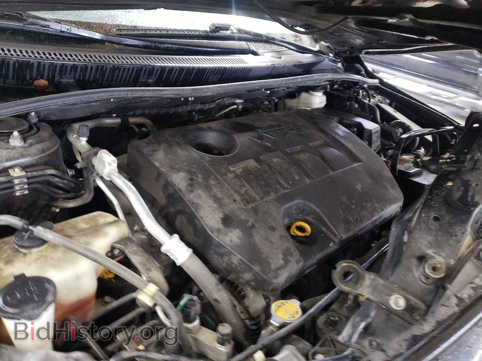 2011 TOYOTA COROLLA - VIN: 2T1BU4EEXBC632246 - Photo 7
