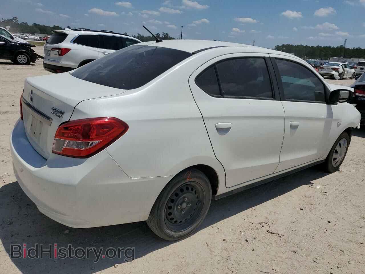 2019 MITSUBISHI MIRAGE - VIN: ML32F3FJ4KHF05977 - Фото 3