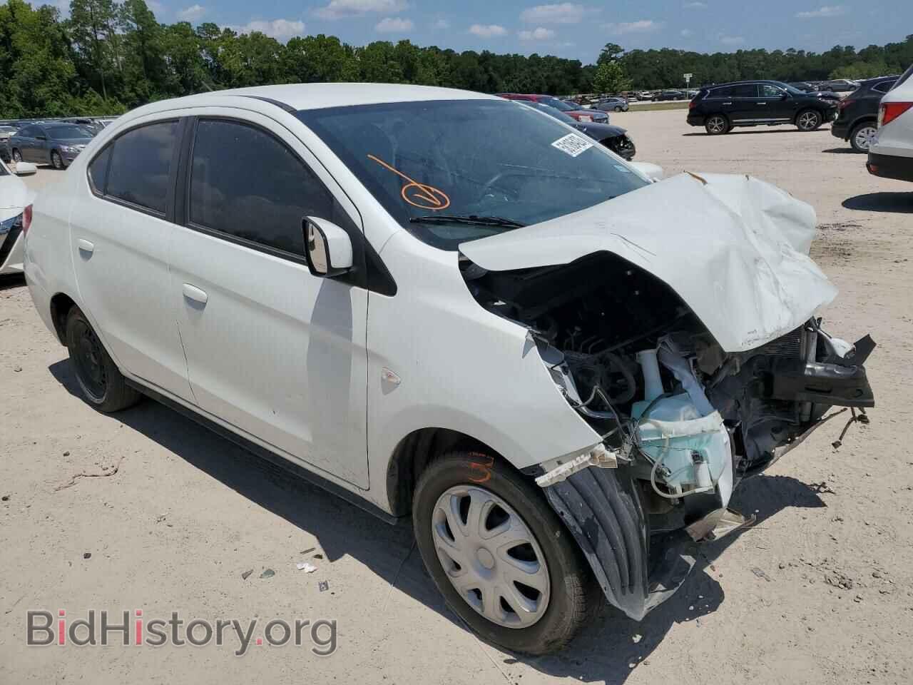 2019 MITSUBISHI MIRAGE - VIN: ML32F3FJ4KHF05977 - Фото 4