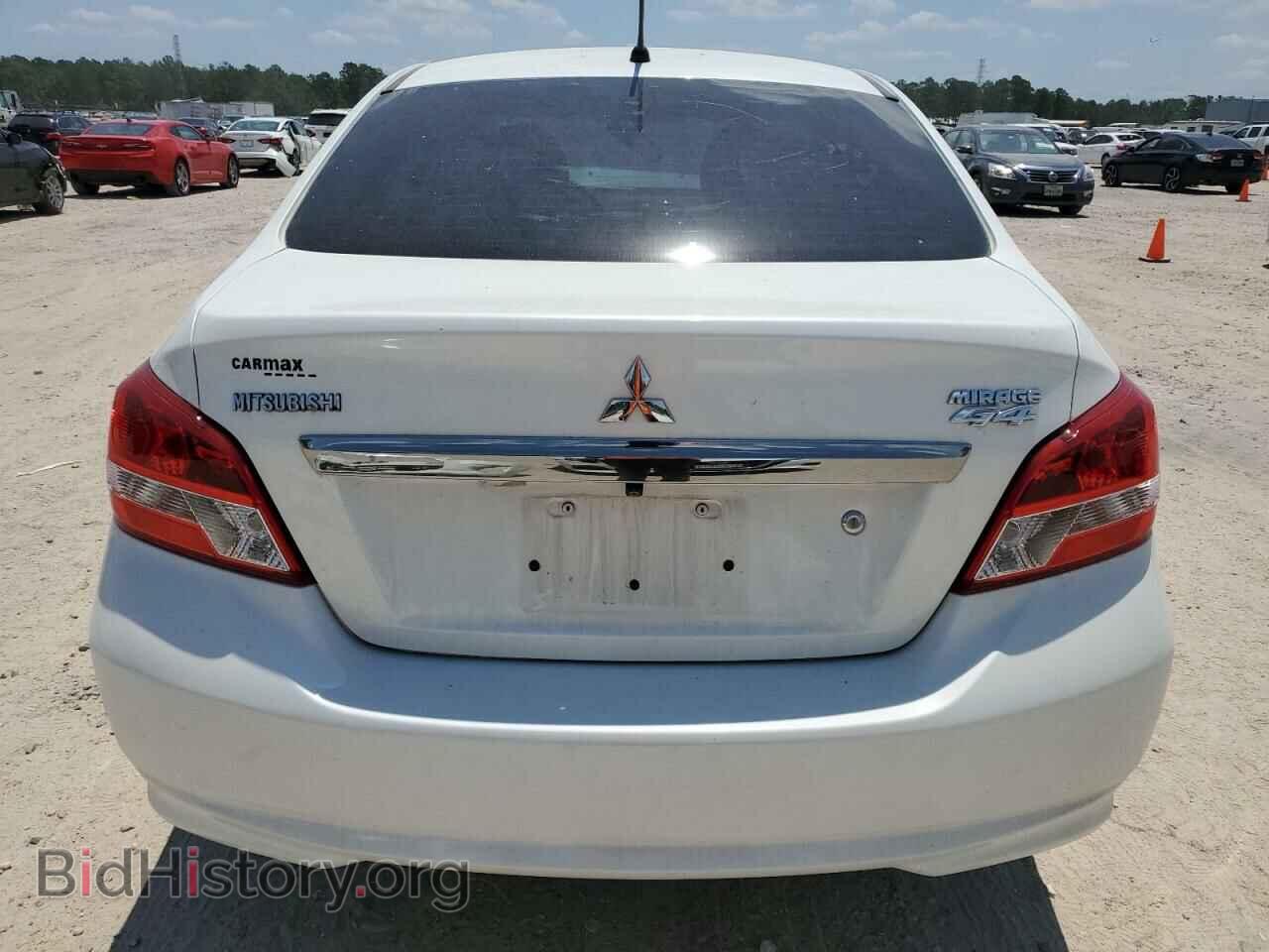 2019 MITSUBISHI MIRAGE - VIN: ML32F3FJ4KHF05977 - Фото 6