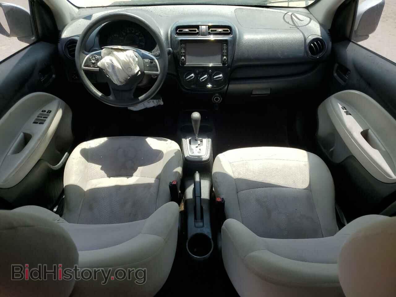 2019 MITSUBISHI MIRAGE - VIN: ML32F3FJ4KHF05977 - Фото 8