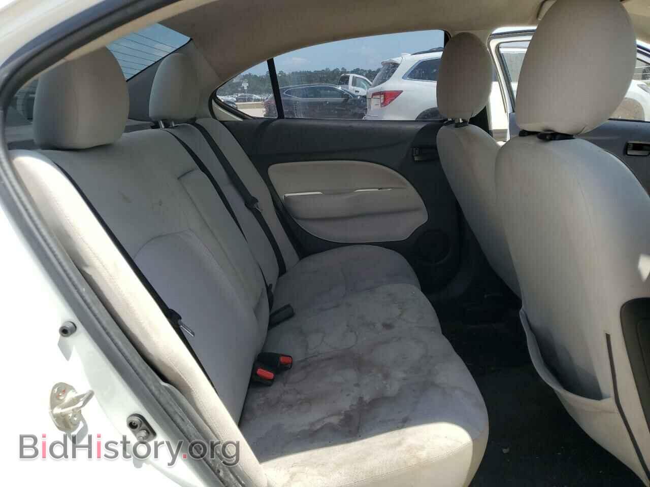 2019 MITSUBISHI MIRAGE - VIN: ML32F3FJ4KHF05977 - Фото 10