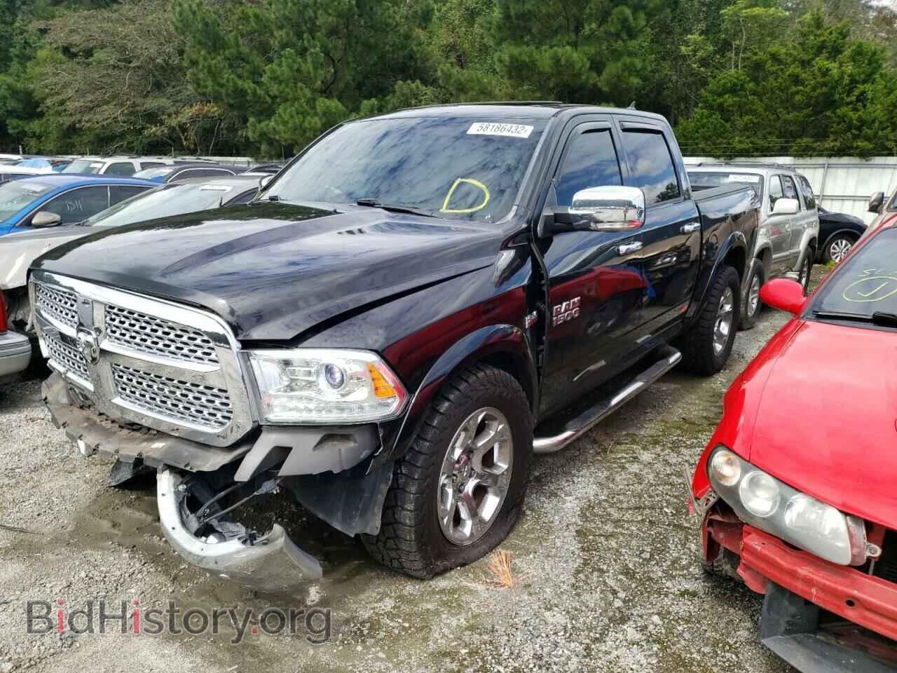 2017 RAM 1500 - VIN: 1C6RR7NT5HS772591 - Фото 2