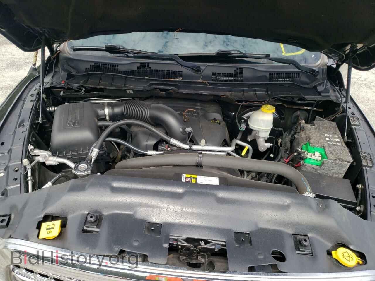 2017 RAM 1500 - VIN: 1C6RR7NT5HS772591 - Фото 7