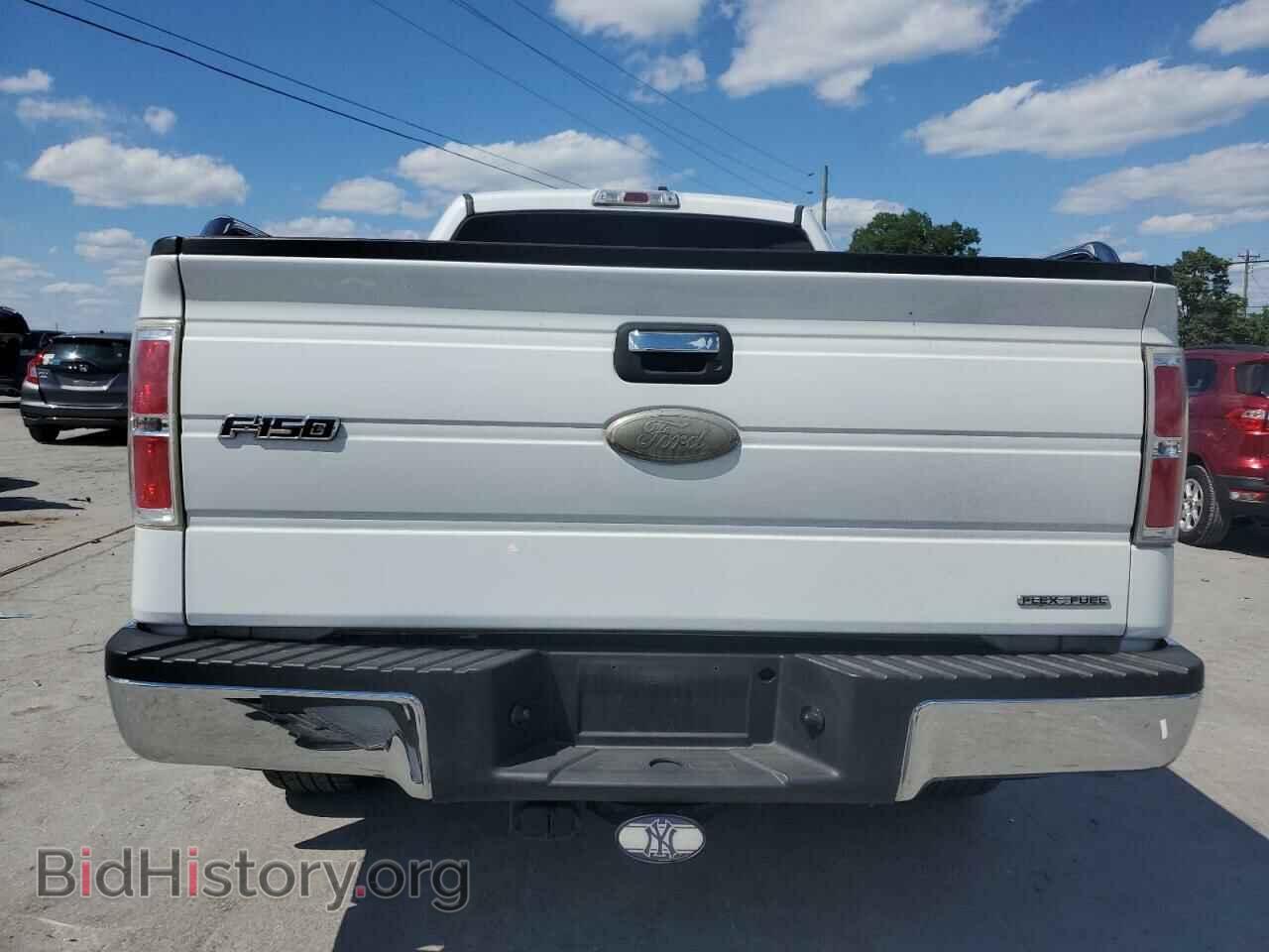 2011 FORD F-150 - VIN: 1FTEX1CM8BFC26034 - Фото 6