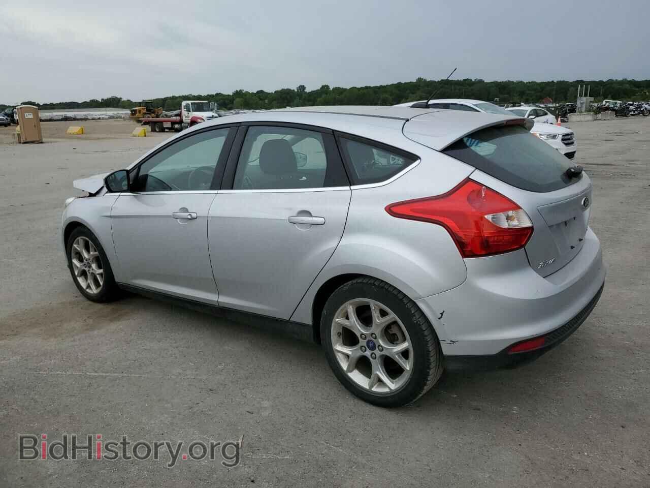 2012 FORD FOCUS - VIN: 1FAHP3M23CL472052 - Фото 2