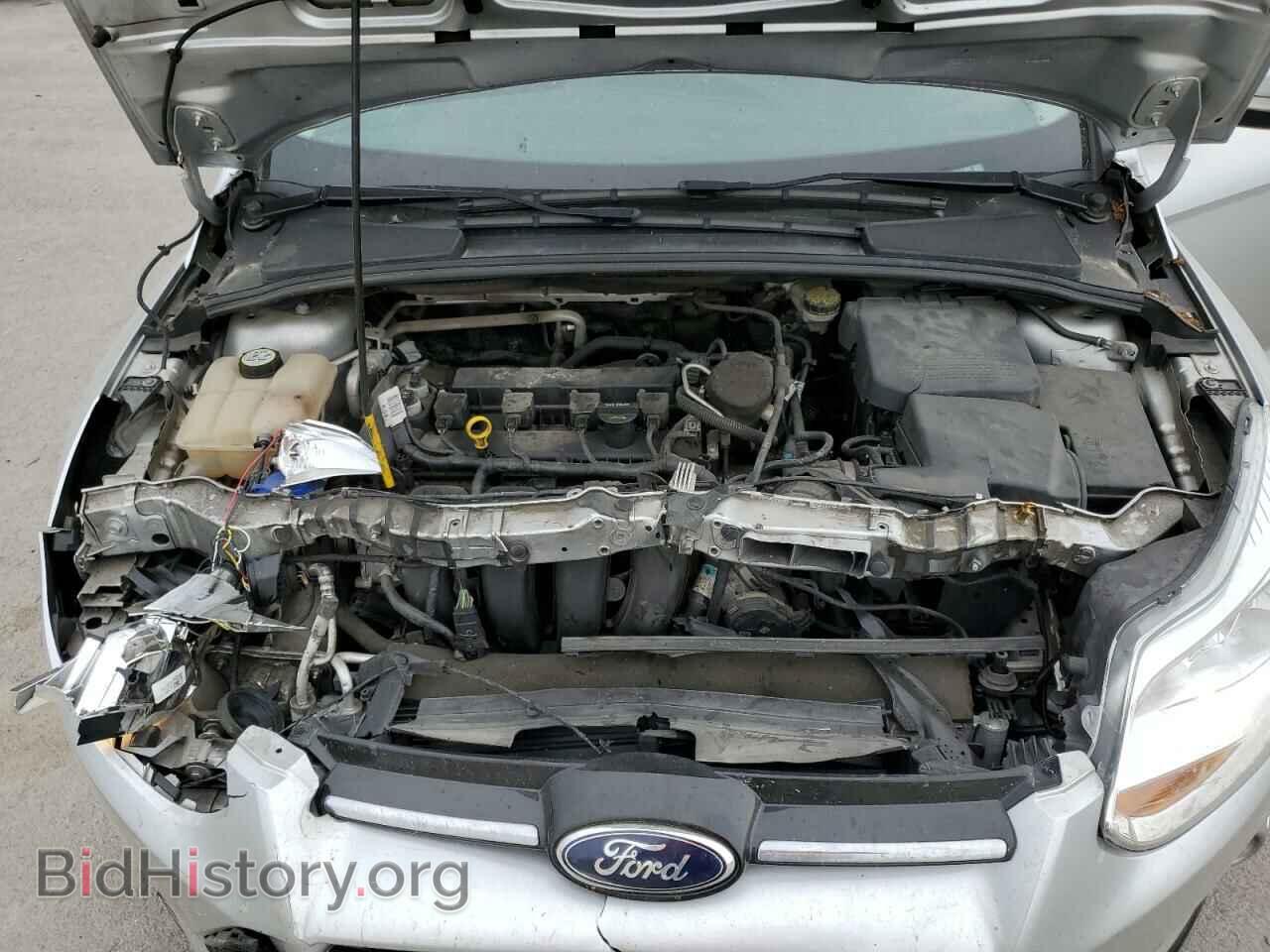 2012 FORD FOCUS - VIN: 1FAHP3M23CL472052 - Фото 11