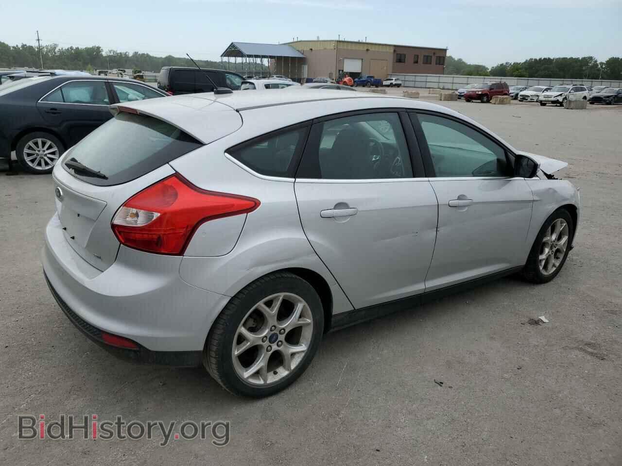 2012 FORD FOCUS - VIN: 1FAHP3M23CL472052 - Фото 3
