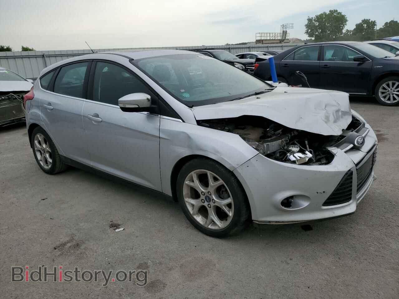 2012 FORD FOCUS - VIN: 1FAHP3M23CL472052 - Фото 4