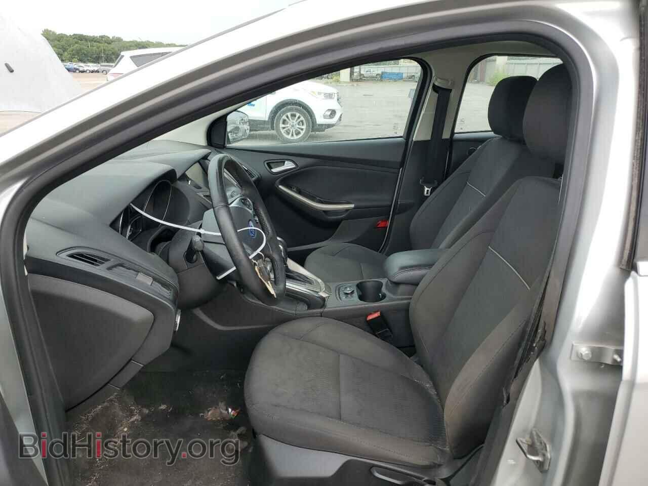 2012 FORD FOCUS - VIN: 1FAHP3M23CL472052 - Фото 7