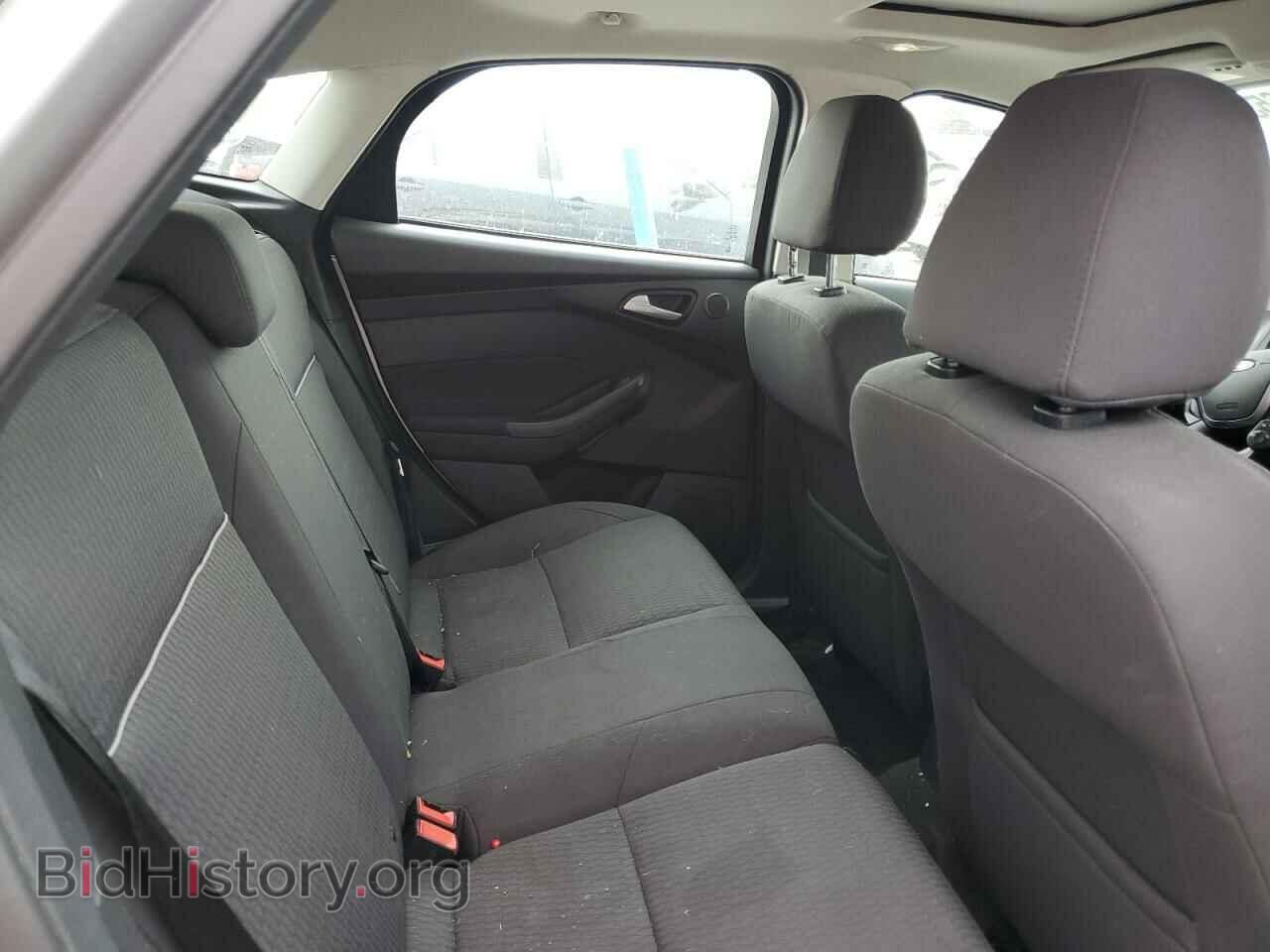 2012 FORD FOCUS - VIN: 1FAHP3M23CL472052 - Фото 10