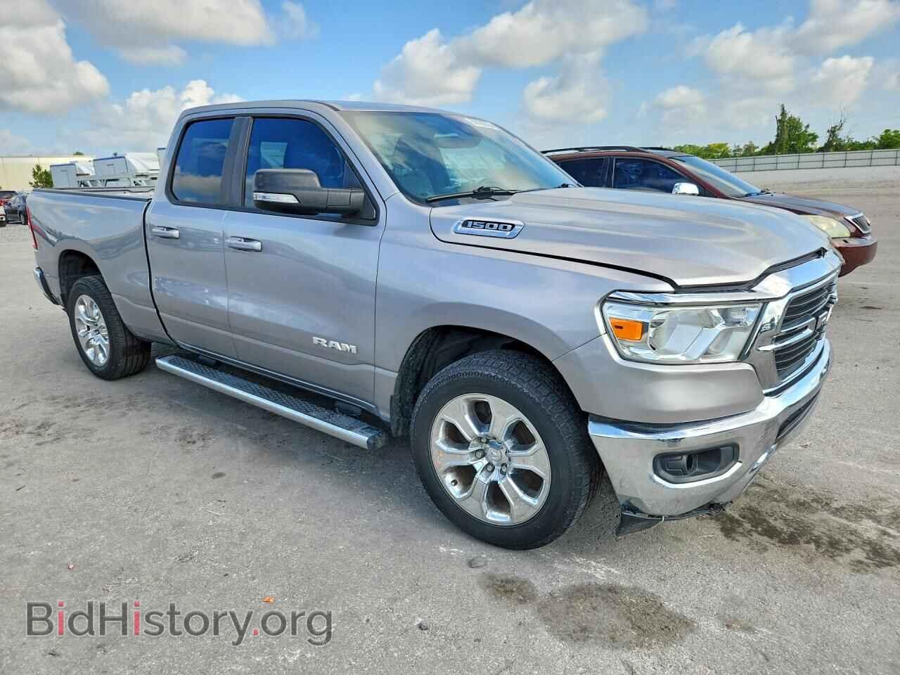 2021 RAM 1500 - VIN: 1C6RREBG1MN544754 - Фото 4