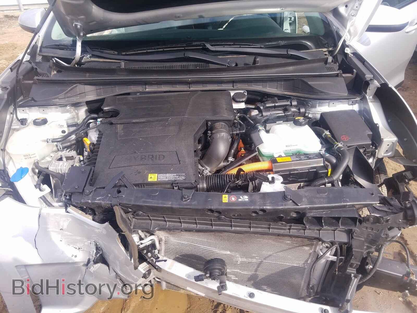 2017 KIA NIRO - VIN: KNDCB3LC2H5081712 - Фото 7