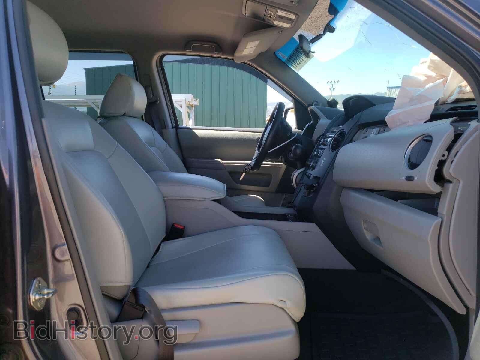 2014 HONDA PILOT - VIN: 5FNYF4H23EB014188 - Фото 5