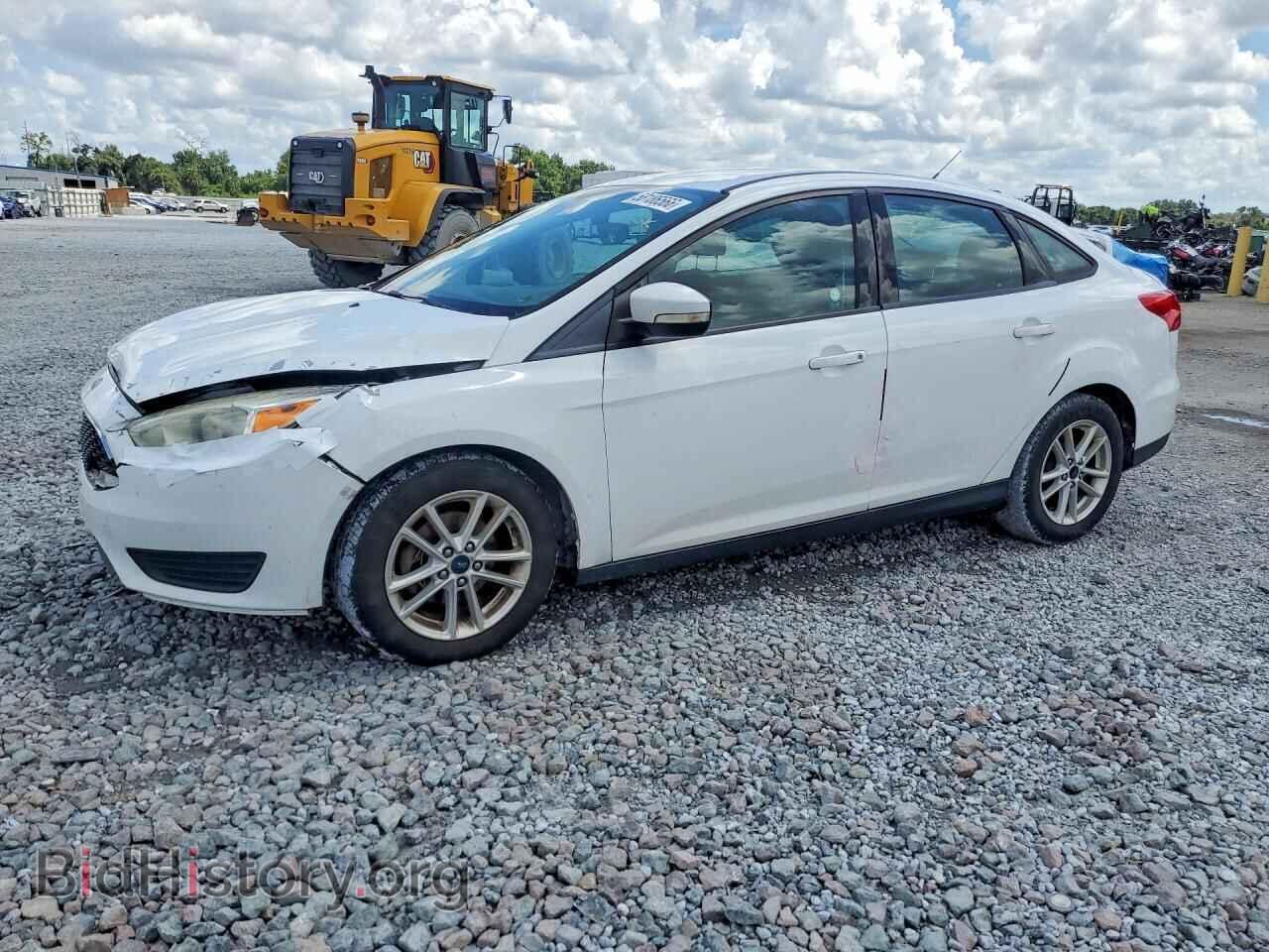 Фотография 1FADP3F24HL279427 - FORD FOCUS 2017