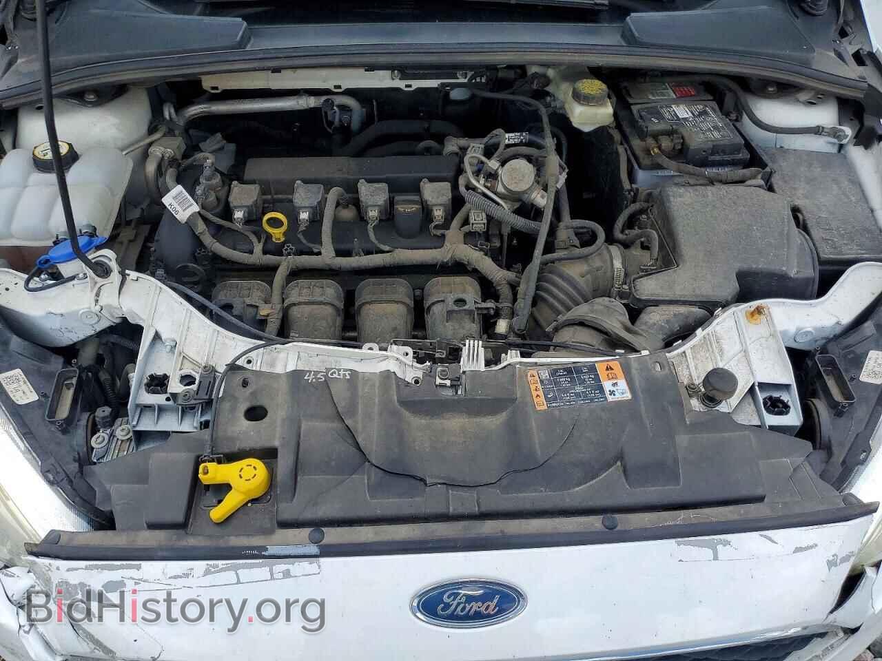 2017 FORD FOCUS - VIN: 1FADP3F24HL279427 - Фото 11