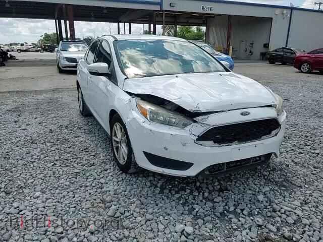 2017 FORD FOCUS - VIN: 1FADP3F24HL279427 - Фото 13