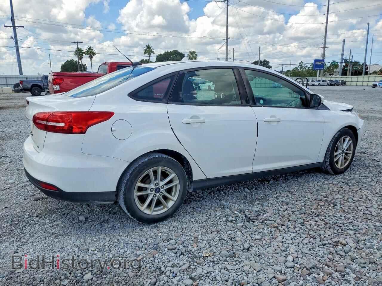 2017 FORD FOCUS - VIN: 1FADP3F24HL279427 - Фото 3