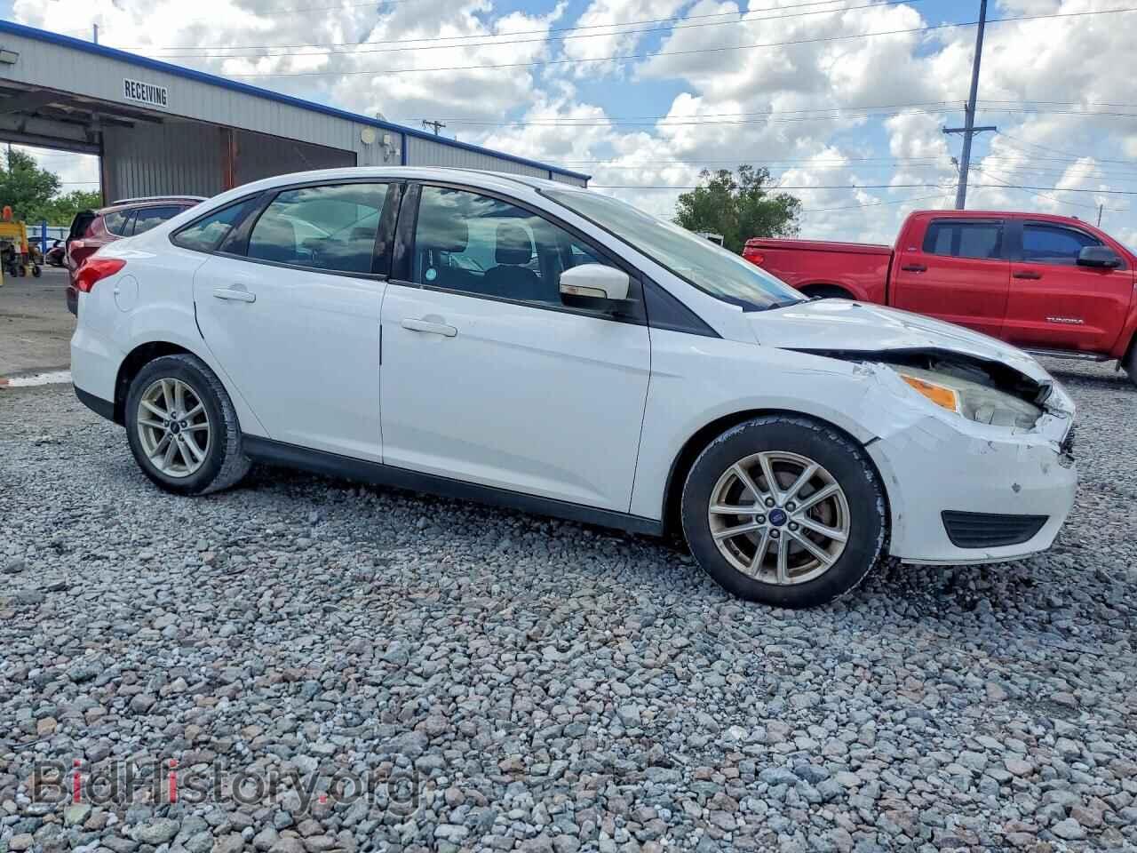2017 FORD FOCUS - VIN: 1FADP3F24HL279427 - Фото 4