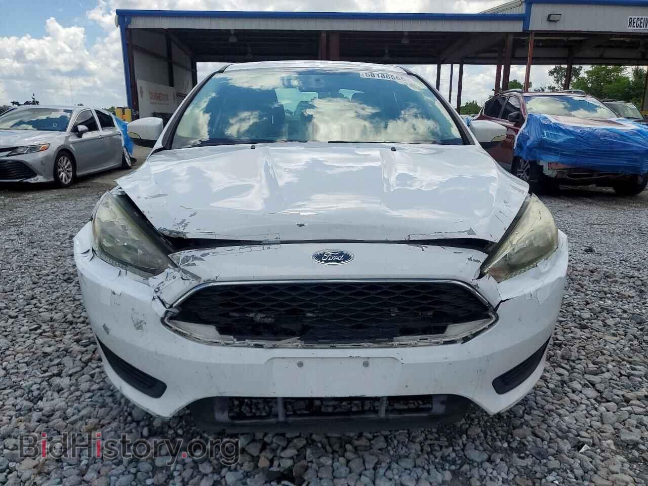 2017 FORD FOCUS - VIN: 1FADP3F24HL279427 - Фото 5