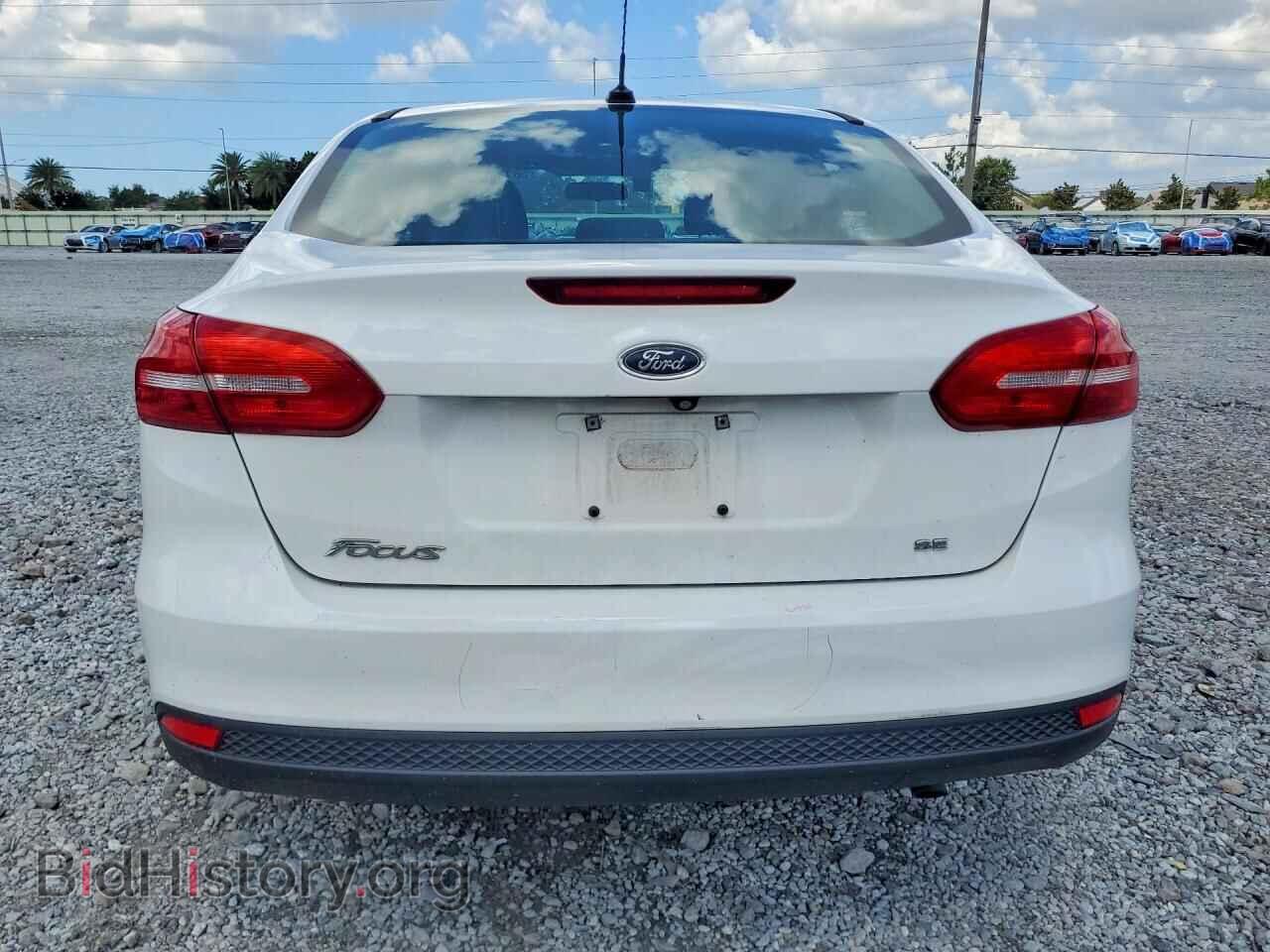 2017 FORD FOCUS - VIN: 1FADP3F24HL279427 - Фото 6