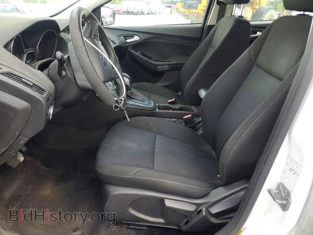 2017 FORD FOCUS - VIN: 1FADP3F24HL279427 - Фото 7
