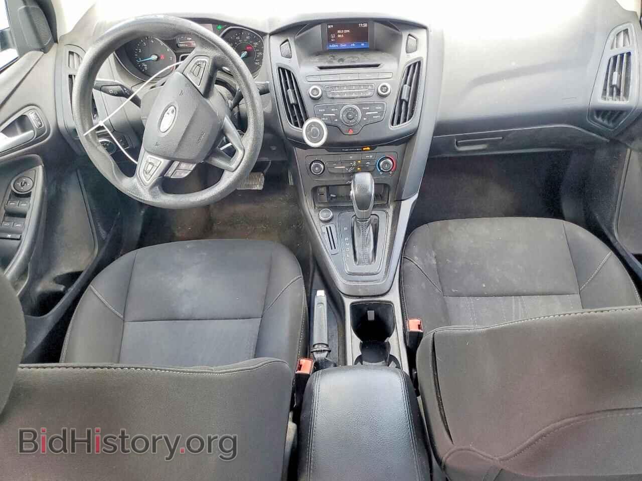 2017 FORD FOCUS - VIN: 1FADP3F24HL279427 - Фото 8