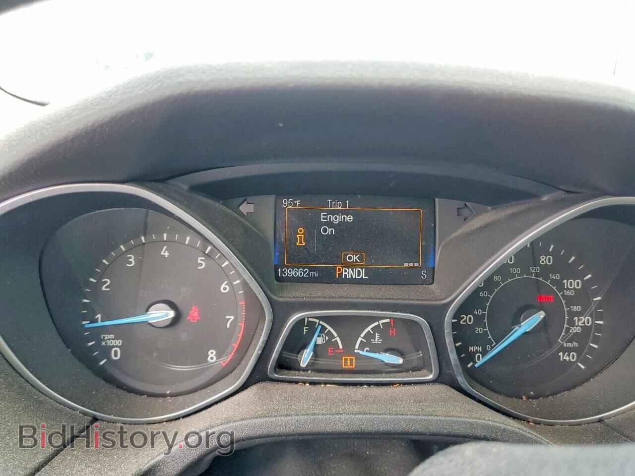 2017 FORD FOCUS - VIN: 1FADP3F24HL279427 - Фото 9