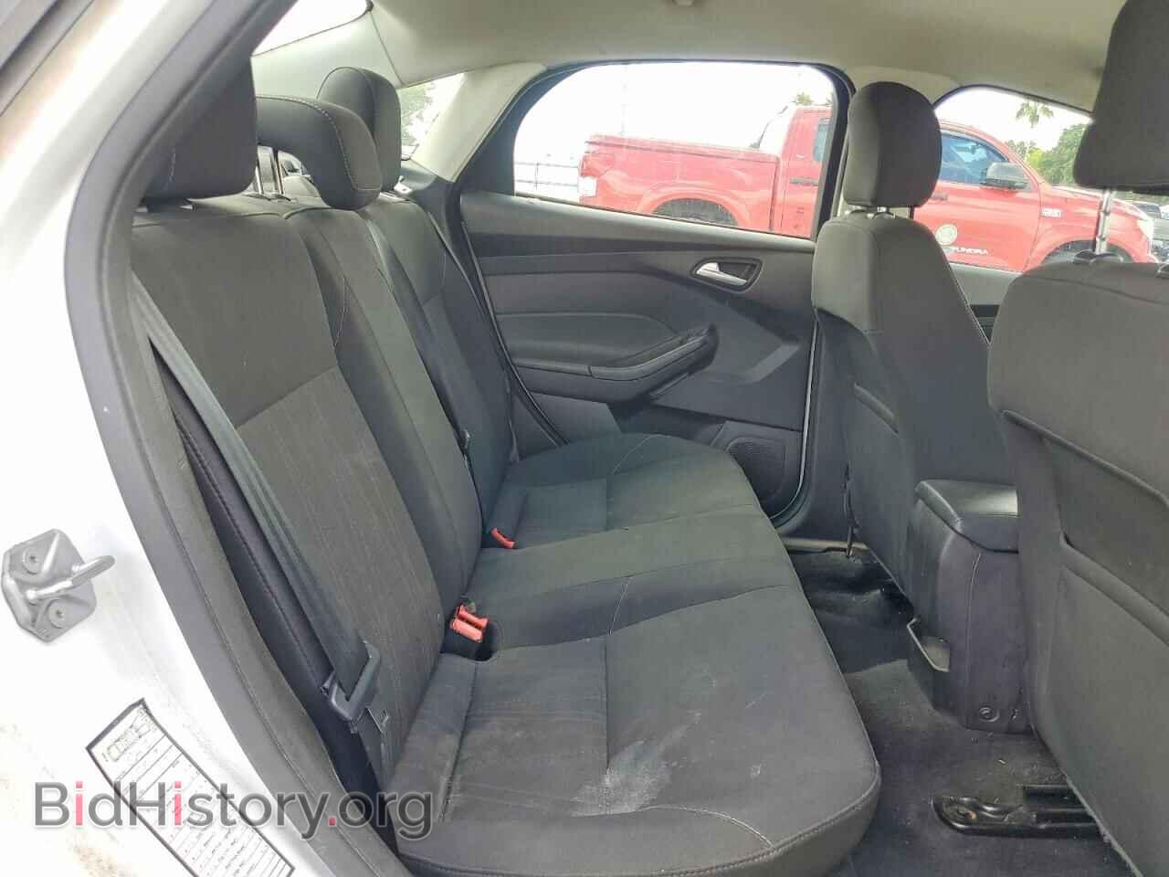 2017 FORD FOCUS - VIN: 1FADP3F24HL279427 - Фото 10
