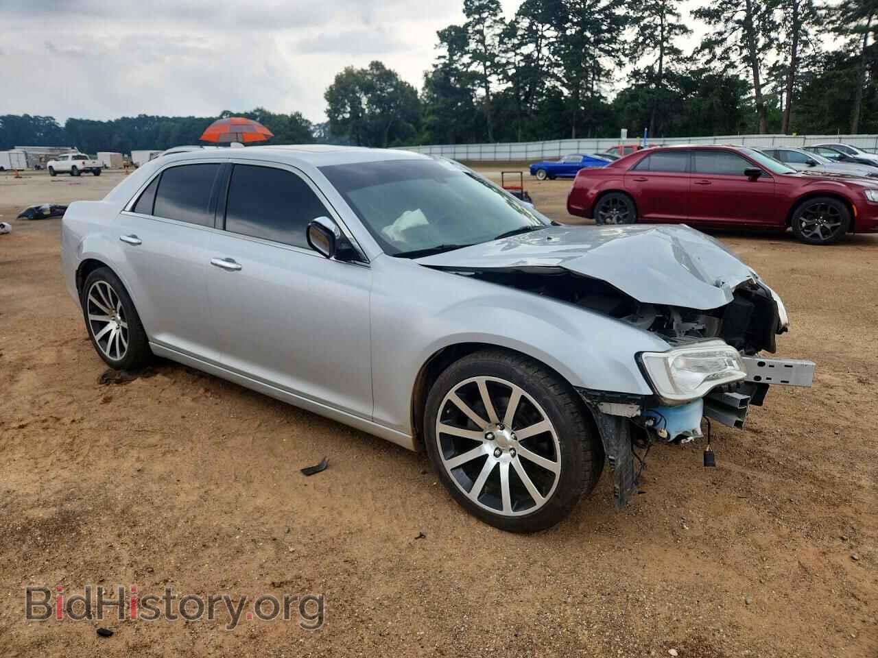 2020 CHRYSLER 300 - VIN: 2C3CCAEG5LH102835 - Фото 4