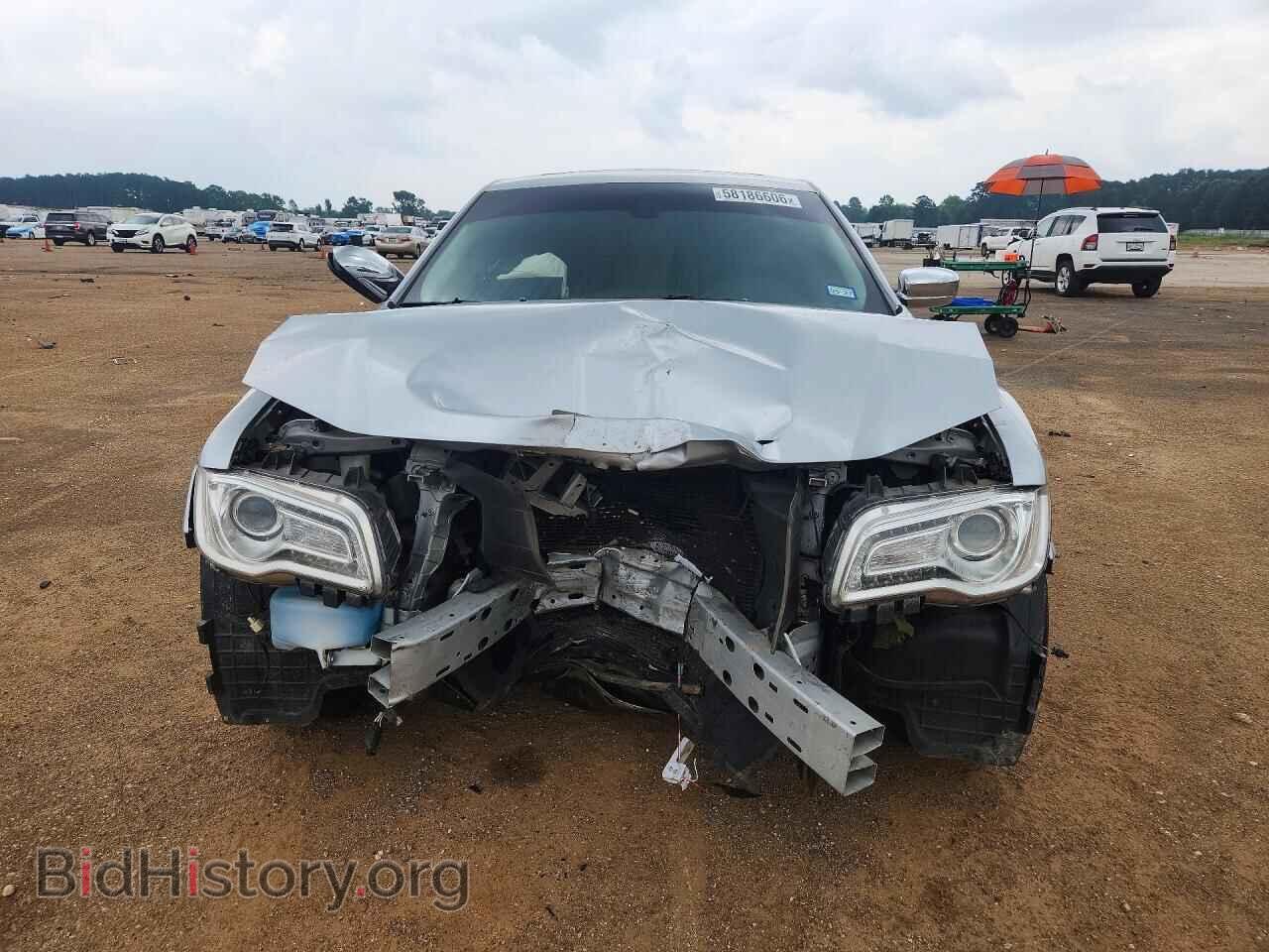 2020 CHRYSLER 300 - VIN: 2C3CCAEG5LH102835 - Фото 5