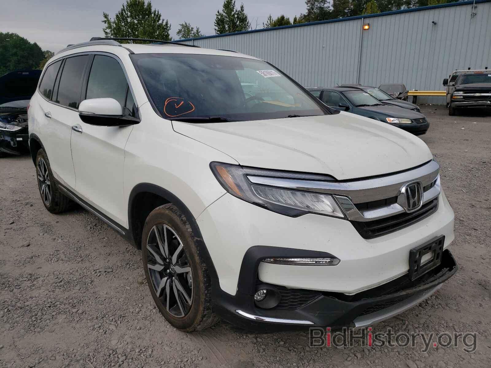 Фотография 5FNYF6H00KB060793 - HONDA PILOT 2019