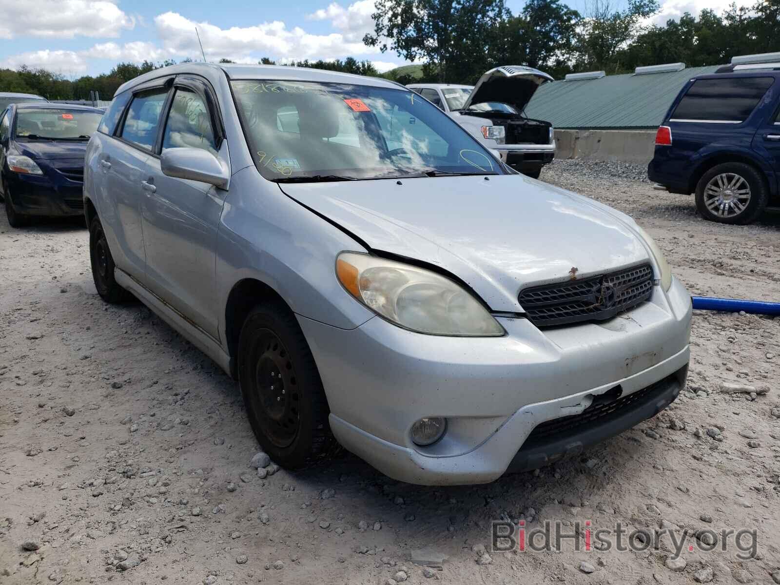 Photo 2T1LR32E66C560116 - TOYOTA MATRIX 2006