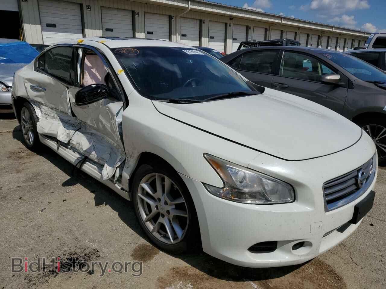 Photo 1N4AA5AP1EC460872 - NISSAN MAXIMA 2014