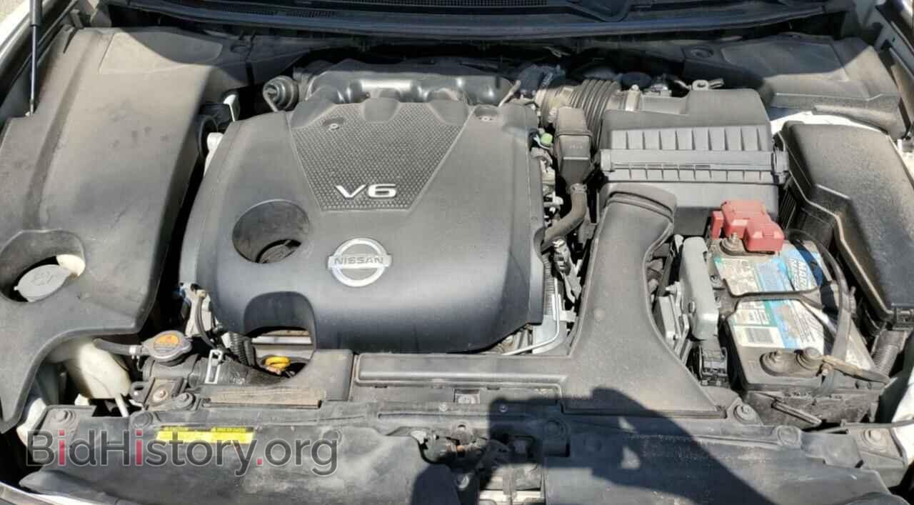 2014 NISSAN MAXIMA - VIN: 1N4AA5AP1EC460872 - Фото 7