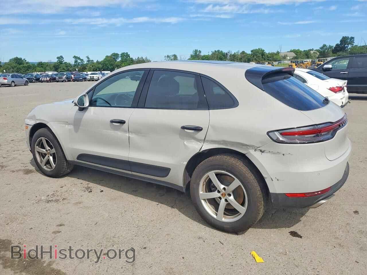 2020 PORSCHE MACAN - VIN: WP1AA2A59LLB04429 - Photo 2